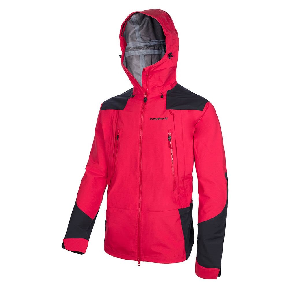 

Куртка Trangoworld Tempest TW86, красный