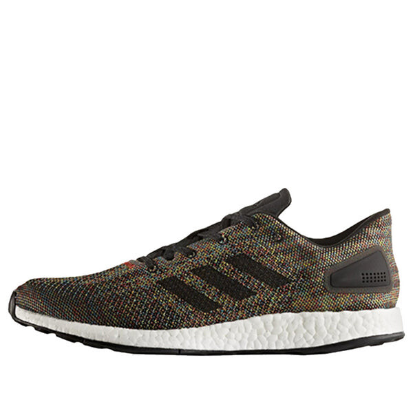 

Кроссовки pureboost dpr limited Adidas, черный