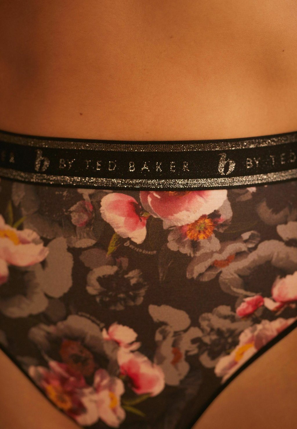 

Трусы HIGH RISE FIT KNICKERS 3 PACK B by Ted Baker, черный