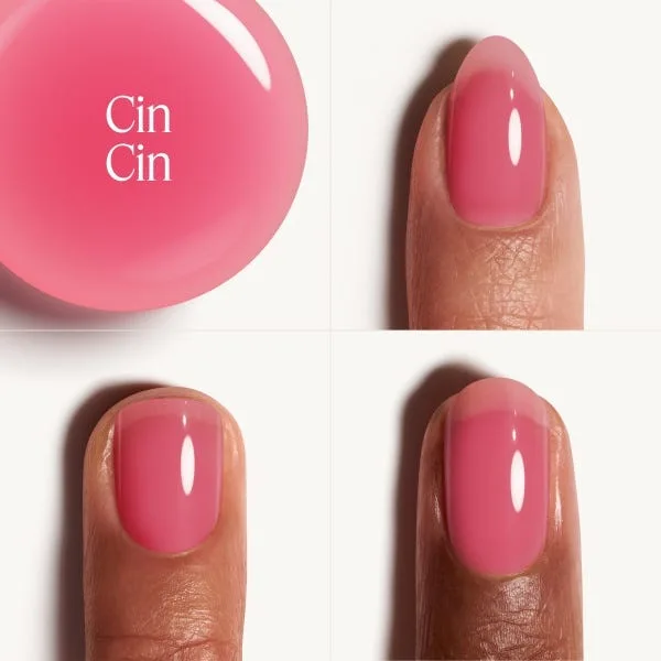 Лак для ногтей ESSIE Vao Glass Nails, 20 Cincin — фото 3
