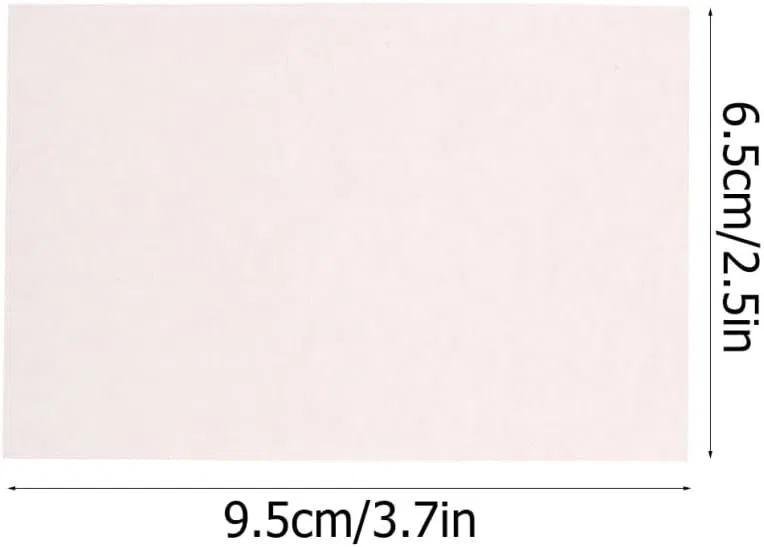 Салфетки для лица матирующие Minkissy, 200 шт, 9.5x6.5 см — фото 2