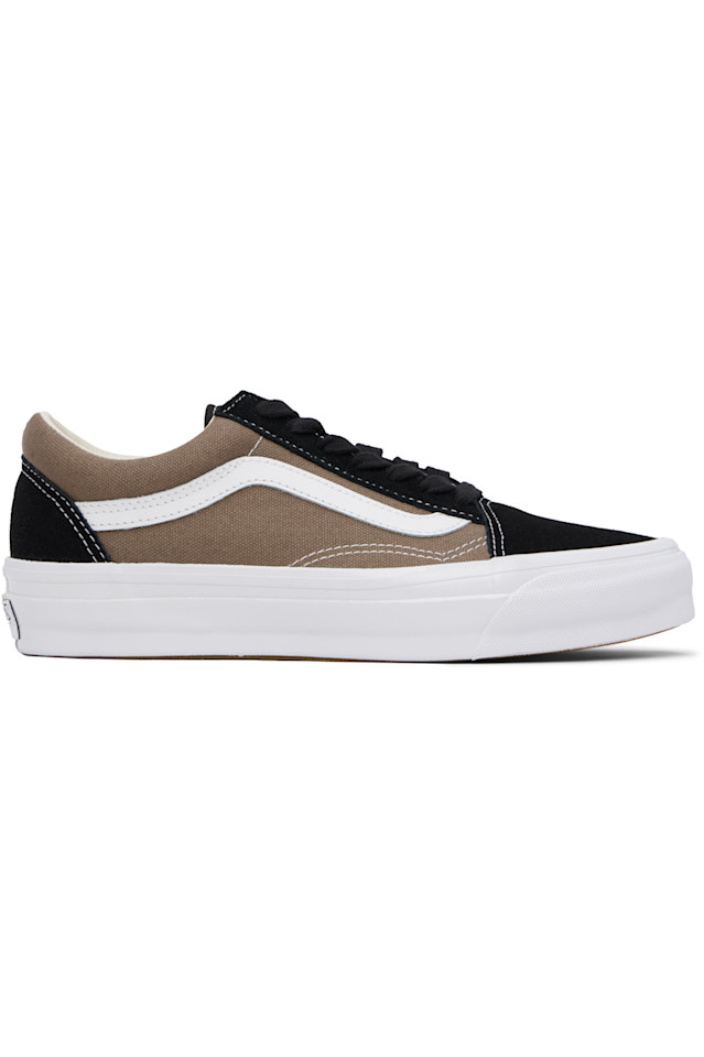 

Премиальные кеды Old Skool Vans, мультиколор