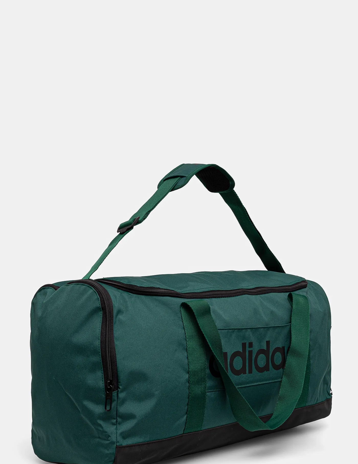 

Линейная спортивная сумка adidas, зеленый