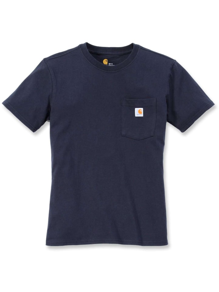 

Футболка CARHARTT , синий