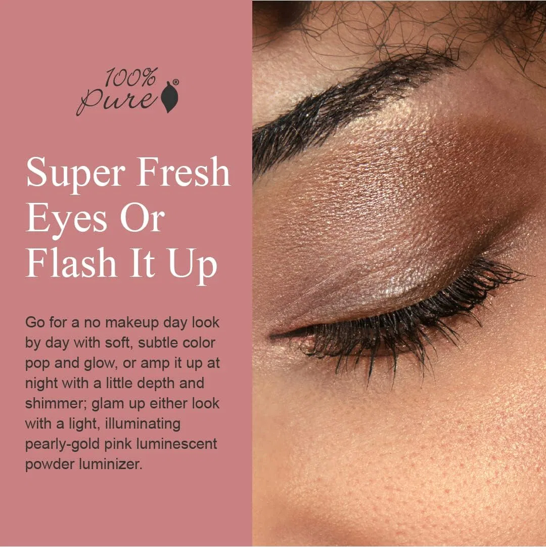 Набор для макияжа Pretty Naked Palette 100% Pure — фото 2