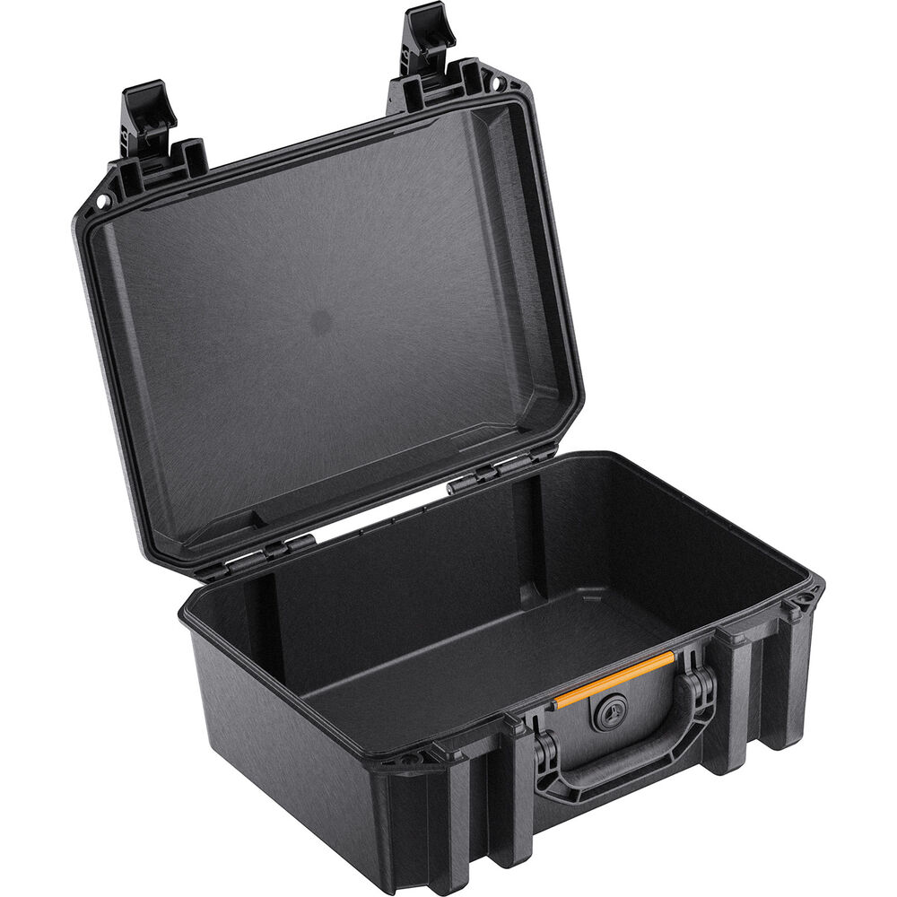 

Кейс Pelican Vault V300 с пенопластовой вставкой (черный, 18,7 л)