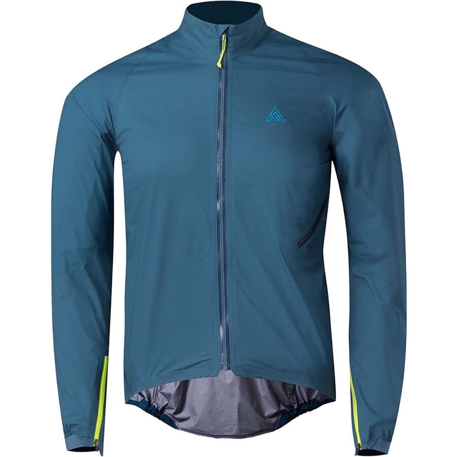 

Куртка 7mesh Industries Rebellion 7mesh Industries, Mallard Blue