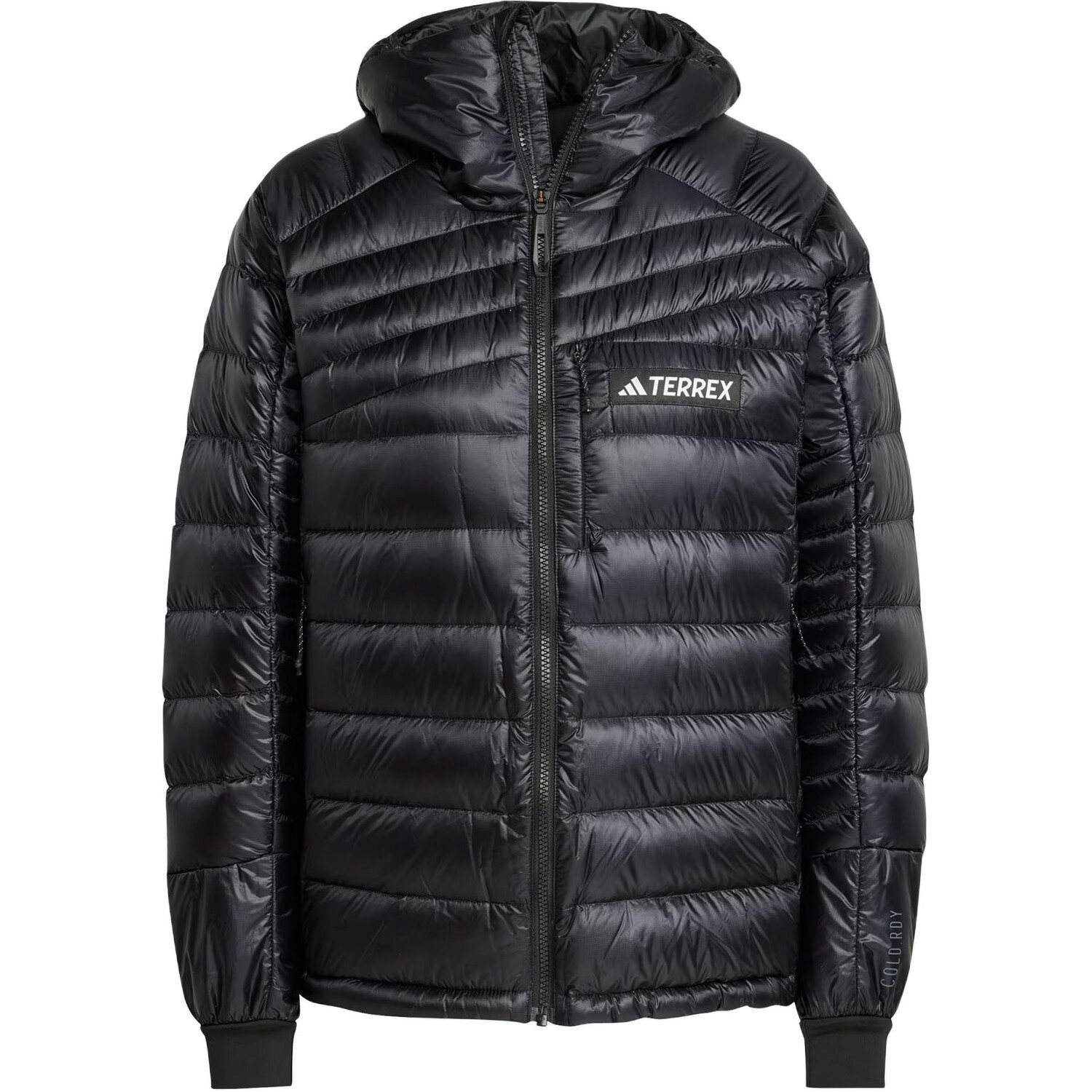 

Стеганая куртка Cold.Rdy женская черный Adidas