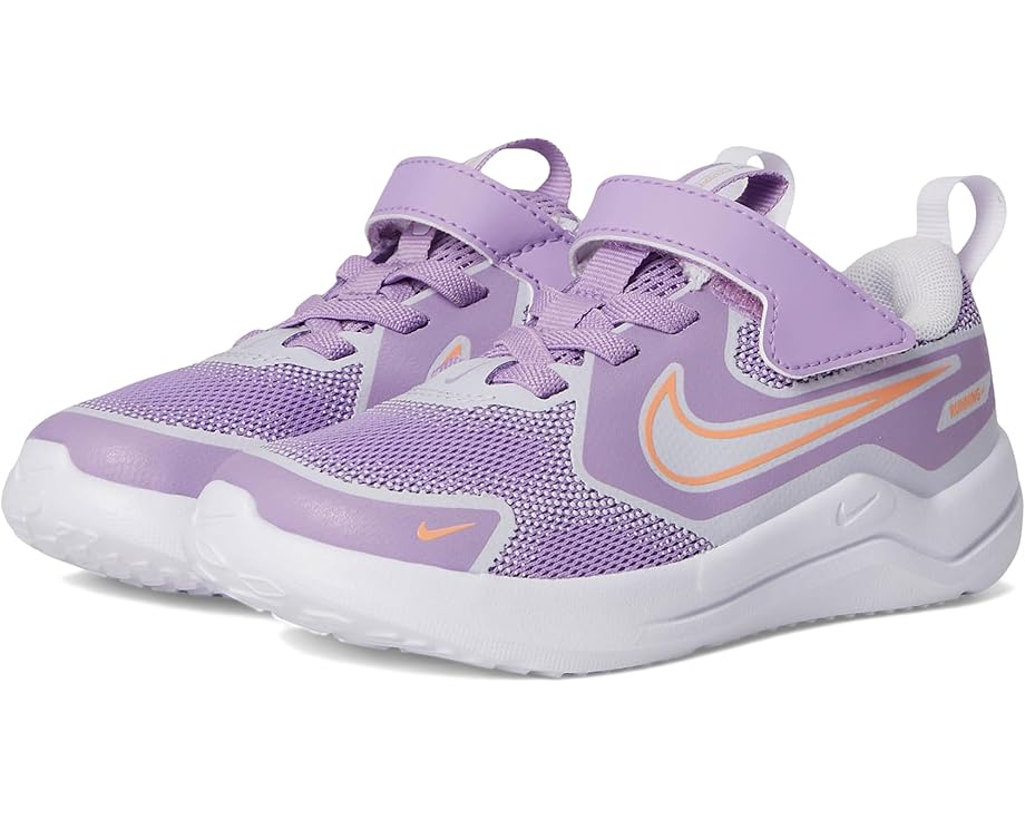 

Кроссовки Nike Kids Cosmic Runner, цвет Violet Star/Apricot Agate/Barely Grape
