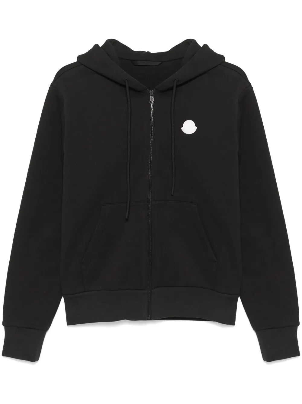 

Базовое худи MONCLER, черный