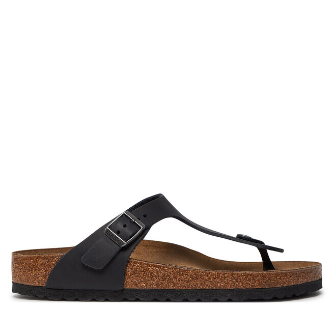 

Сандалии Birkenstock Gizeh Bs 845251 Black, черный
