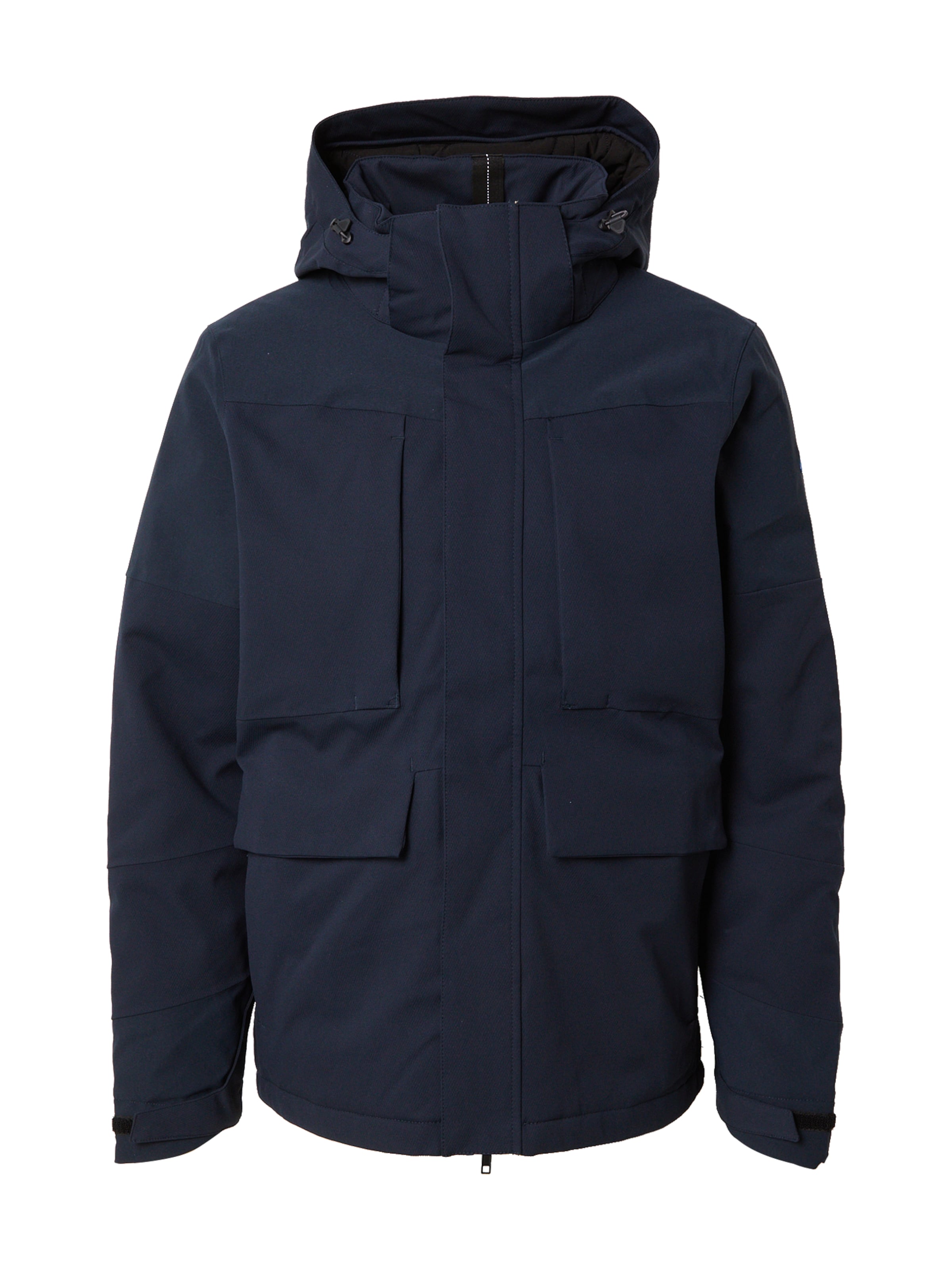 

KILLTEC Куртка Outdoor 'KOW 81' в цвете Navy