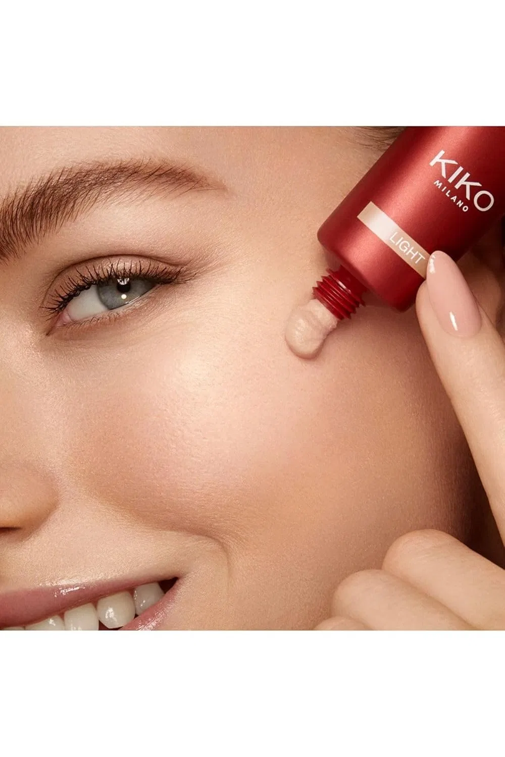 Оптический консилер «Skin Trainer CC Blur 01» от KIKO Milano Kiko Milano — фото 3