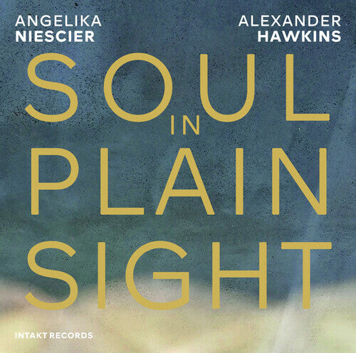 

CD диск Niesicer, Angelika / Hawkins, Alexander: Soul In Plain Sight
