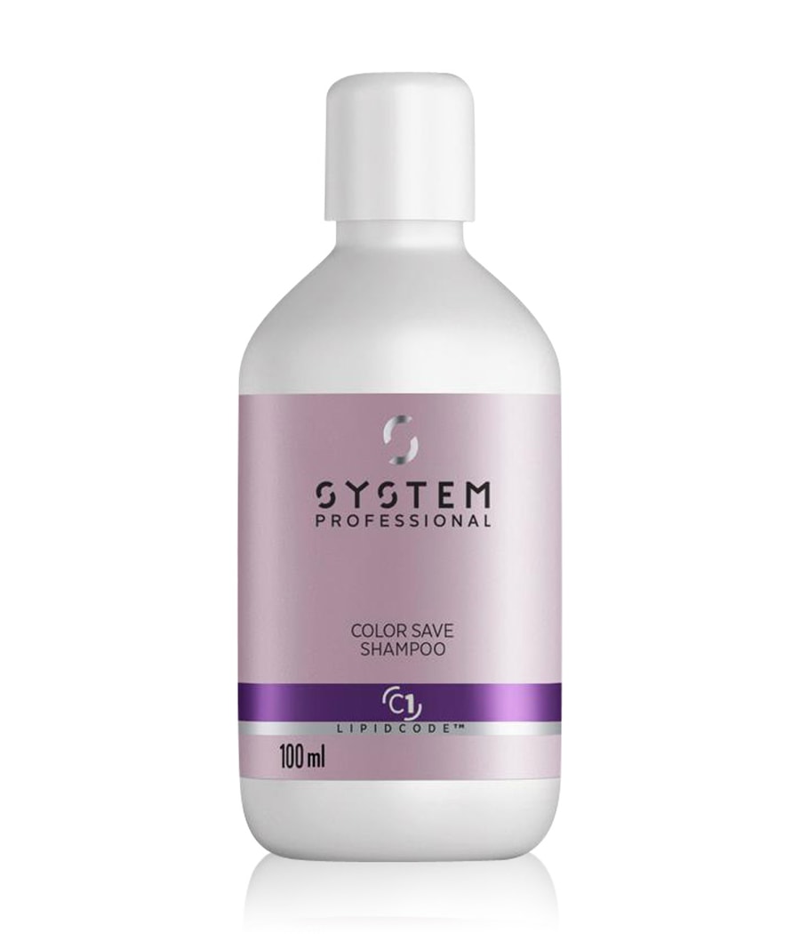 

Шампунь для волос System Professional LipidCode Color Save Shampoo, 100 ml