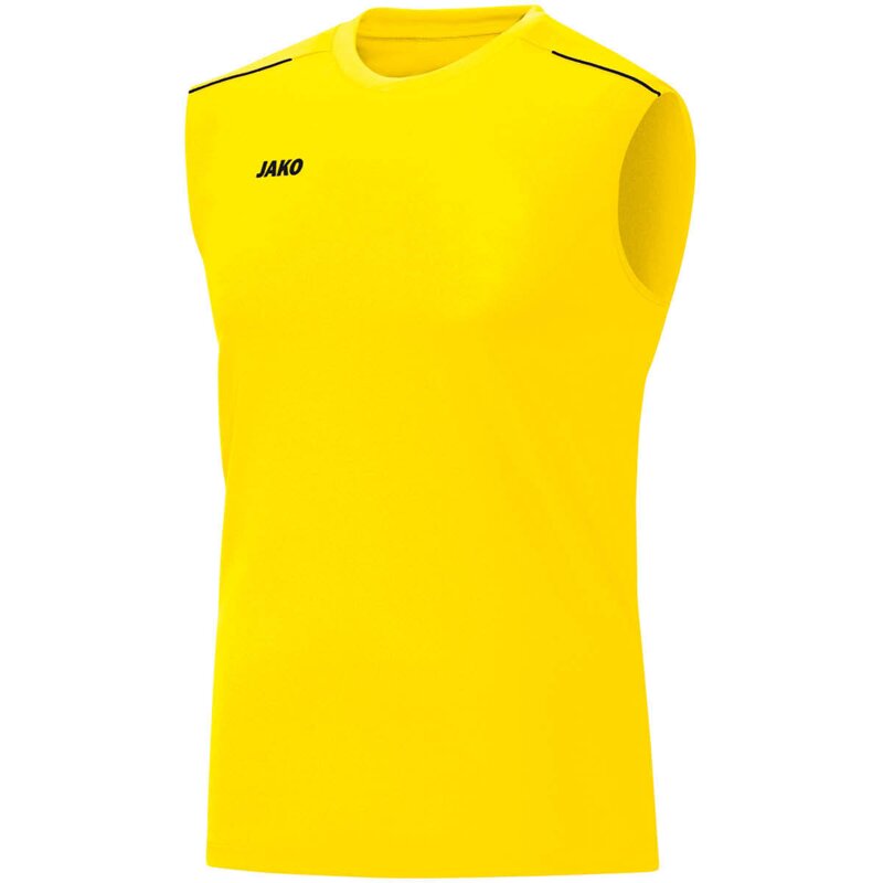 

Майка классическая Jako, цвет citro