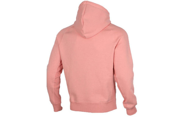 Толстовка Air Jordan Athleisure Casual Sports Logo Fleece Lined Pink, розовый — фото 2