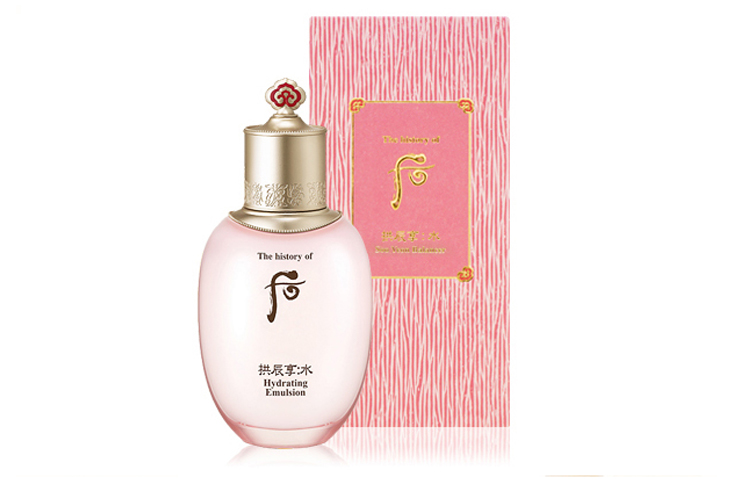 Лосьон для женщин ShuiYan The History Of Whoo — фото 2