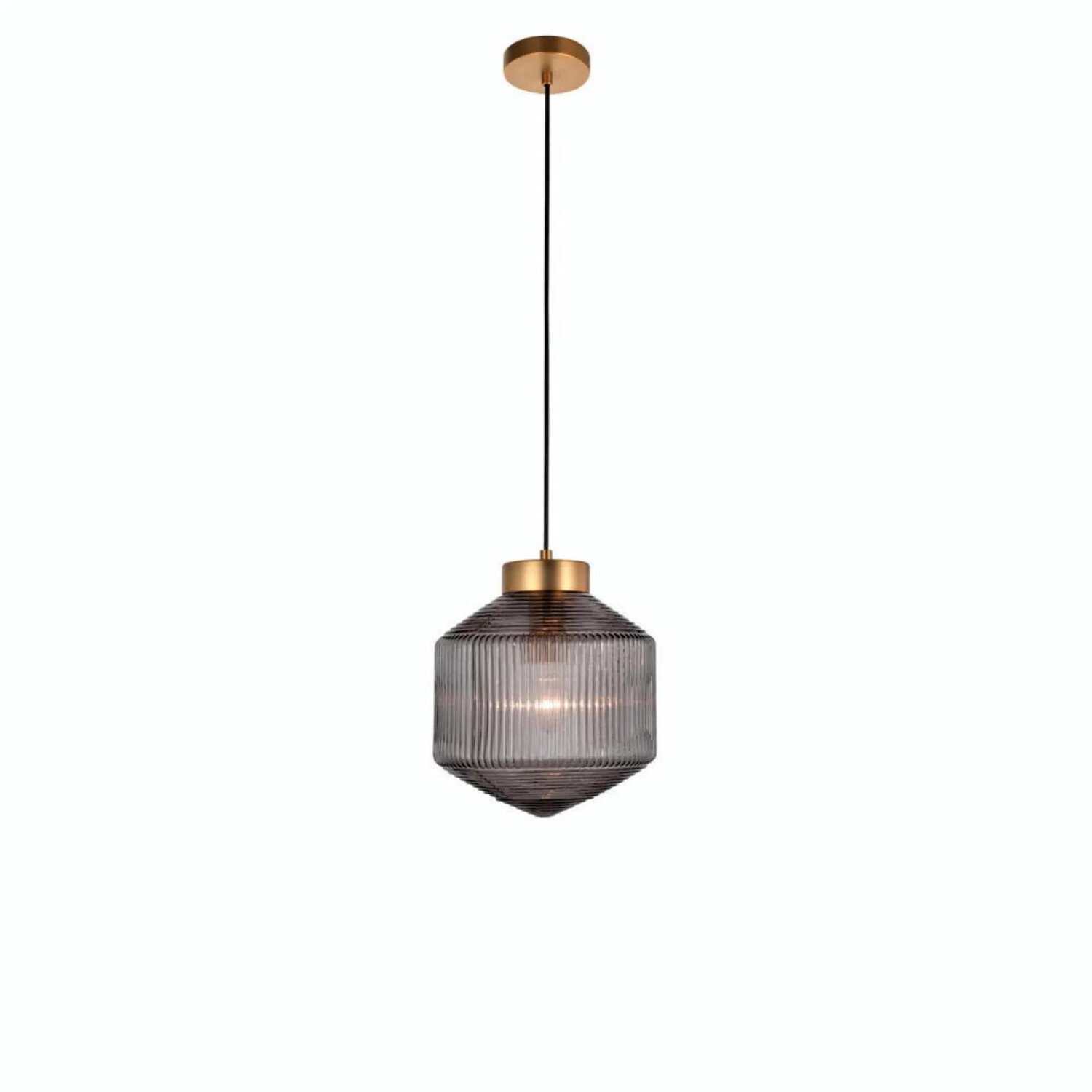 

Подвесная лампа click-licht, 13,5x13,5x24 см, черный