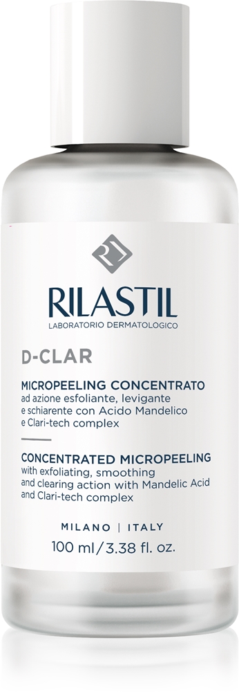 

Отшелушивающая сыворотка-скраб D-Clar Rilastil, 100 мл