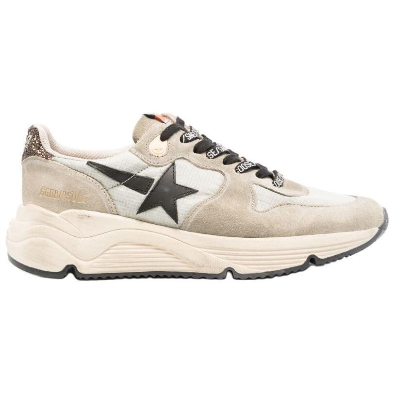 Обувь для образа жизни женская низкая коричневая Golden Goose — фото 2