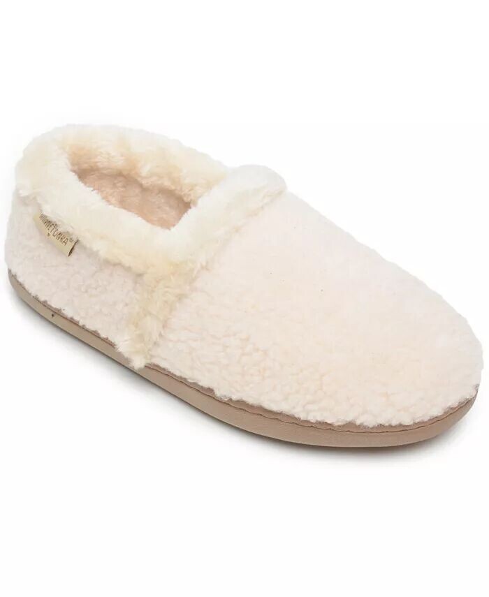 Женские тапочки Дина Minnetonka, розовый