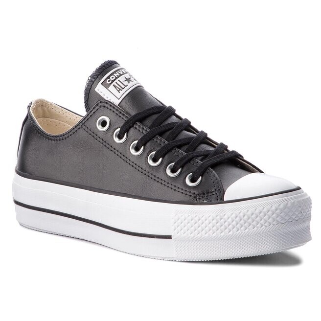 

Кроссовки Converse CtasLift Clean, черный