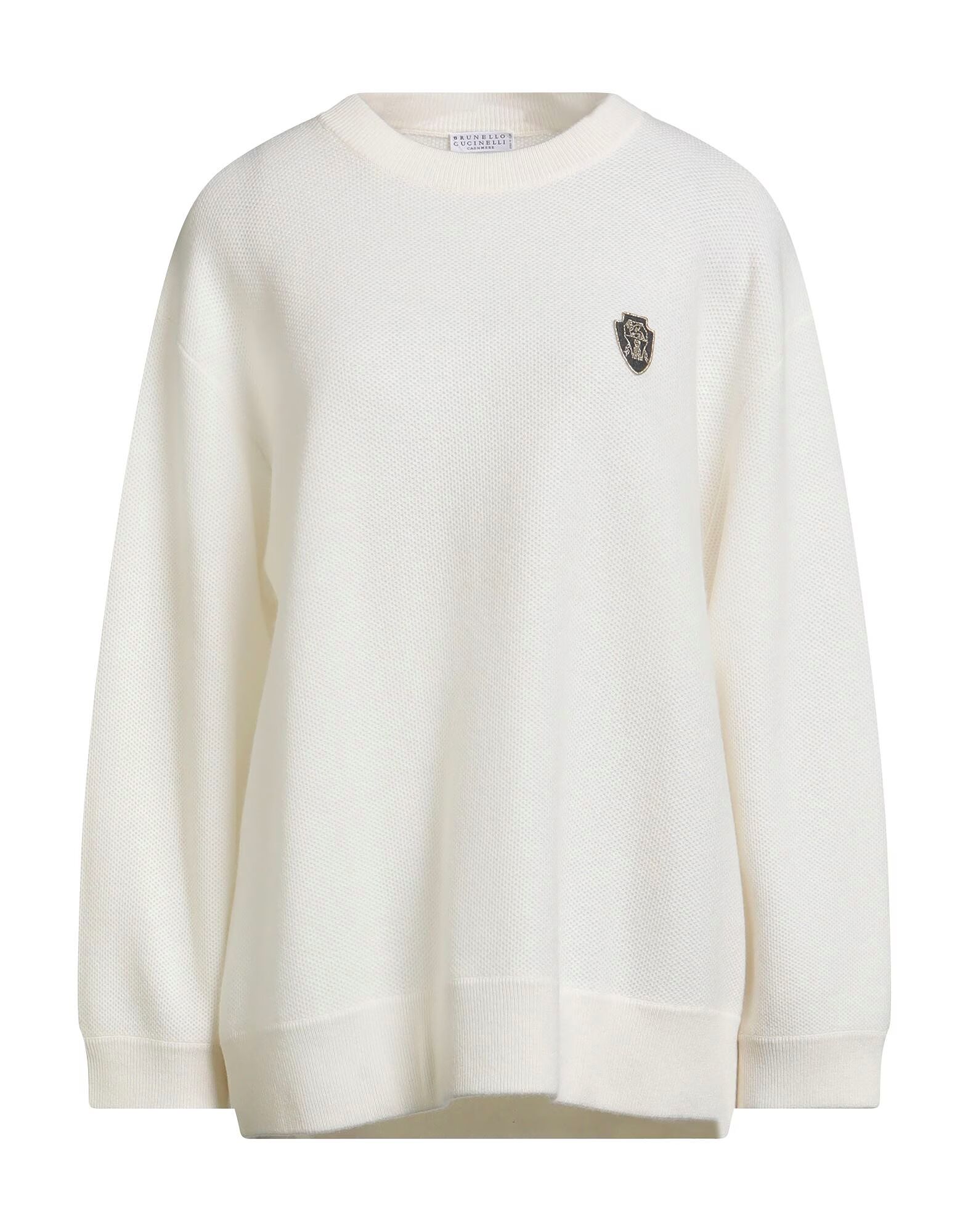 

Свитер Cashmere Brunello Cucinelli, айвори