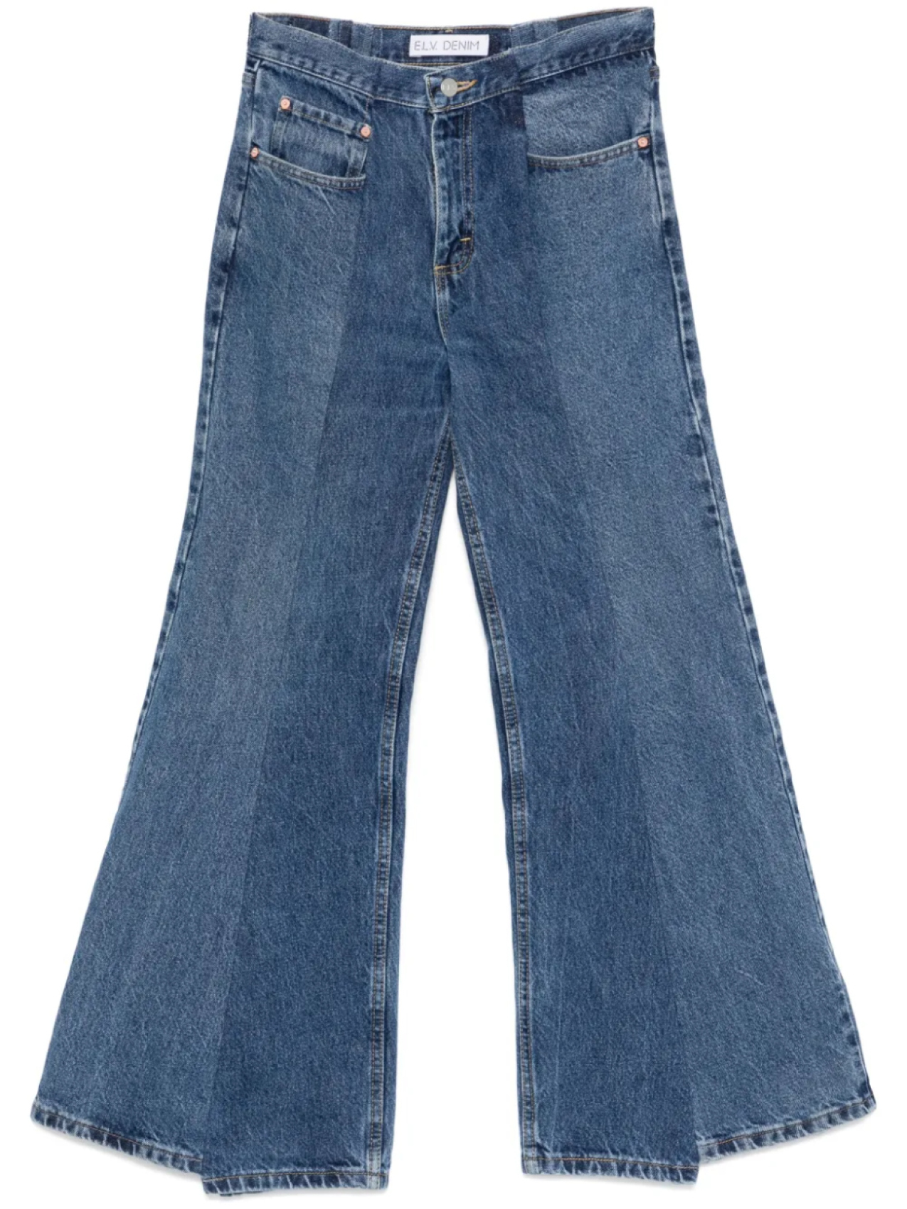 

E.L.V DENIM джинсы Odette, синий
