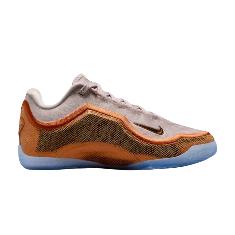 Кроссовки Nike Lebron 23 GS 'Lebronto', оранжевый