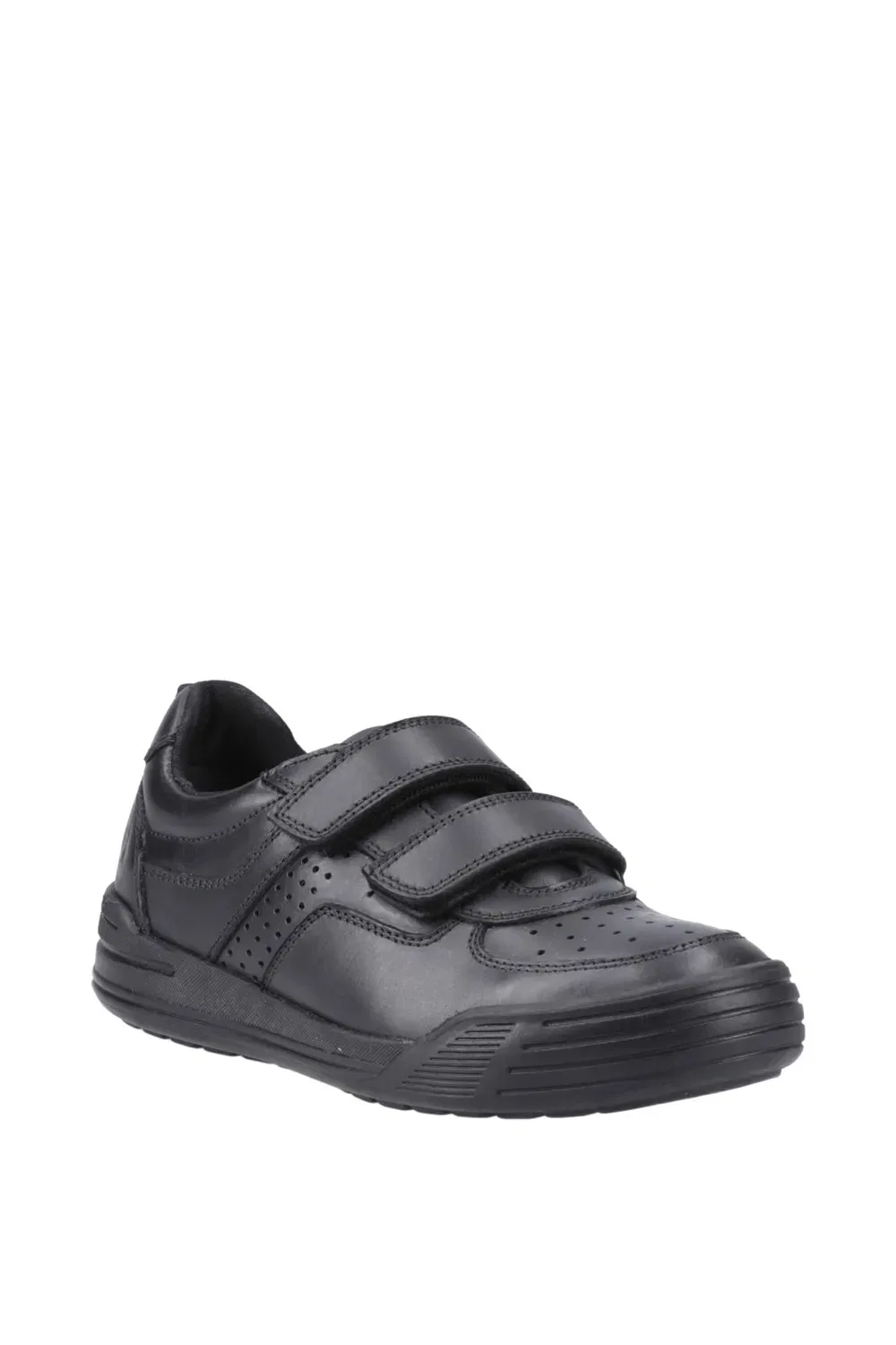 Ботинки школьные Sully с системой Custom Fit, Hush Puppies, черный