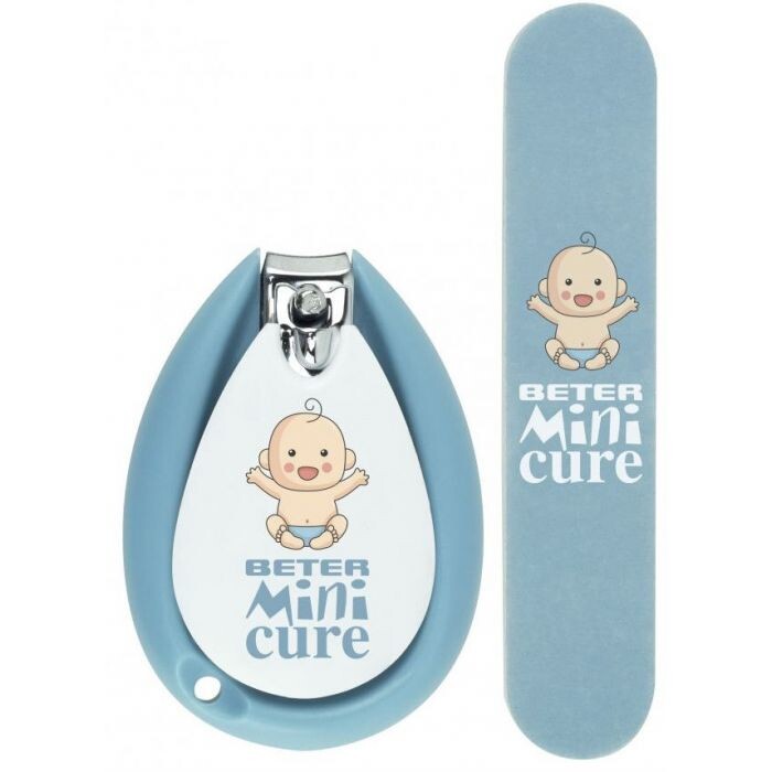 

Набор косметики Kit "Minicure" para Bebé Beter, 1 unidad
