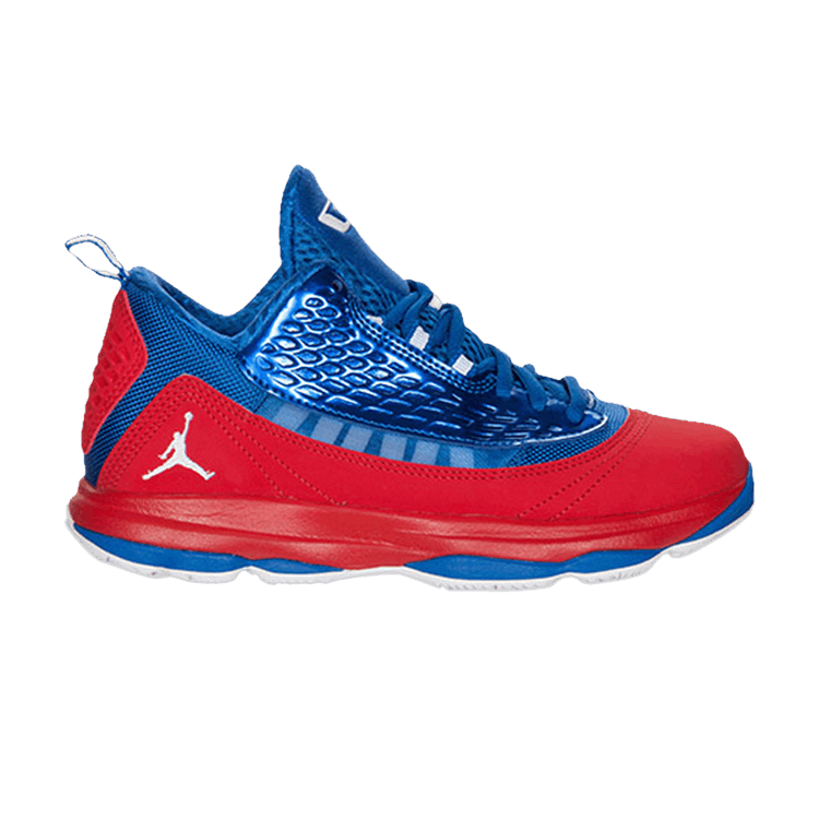 

Кроссовки Jordan CP3.VI AE GS 'Sport Red Royal', красный