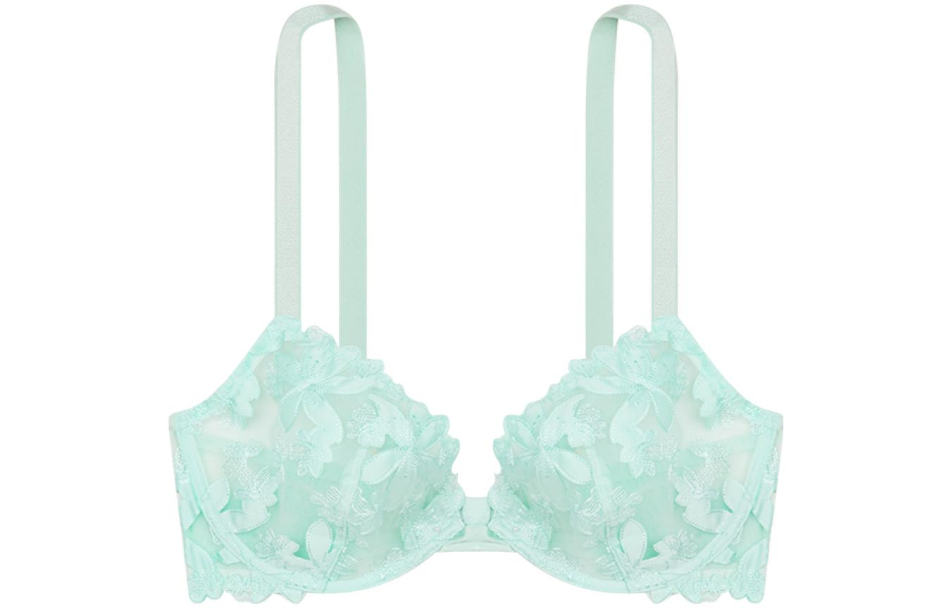 

Женское бельё Victoria's Secret, светло-зелёный