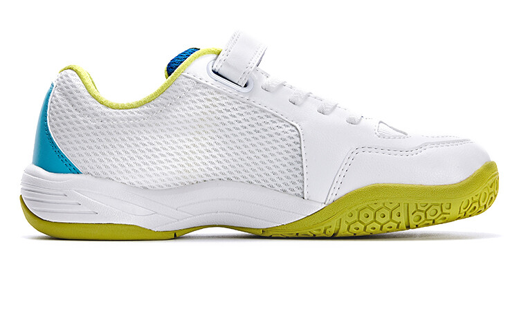 Кроссовки детские Training Series Kids Low-top белого/синего цвета Joma, синий — фото 2