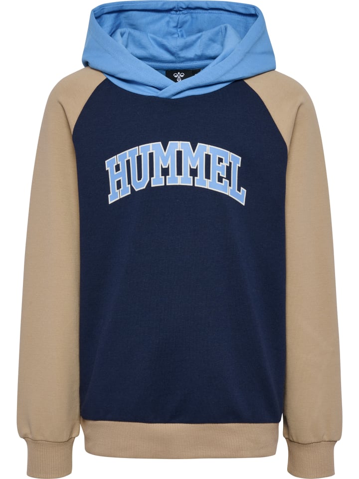 

Толстовка с капюшоном Hummel