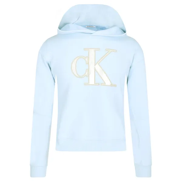 

Толстовка обычного кроя Calvin Klein, синий