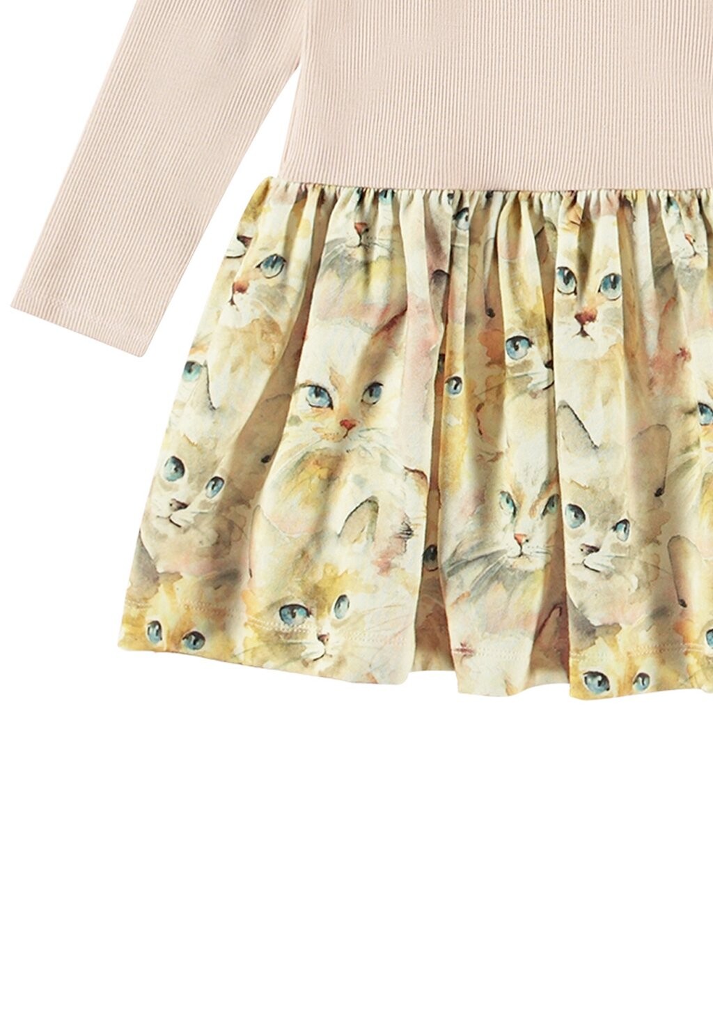 

Платье из джерси CAREL DRESS Molo, светло-розовый