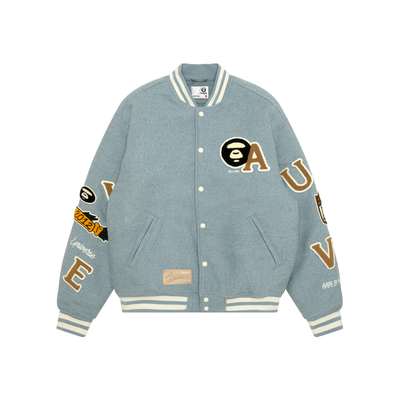 

Aape Серая куртка мужская GYK, Gray GYK