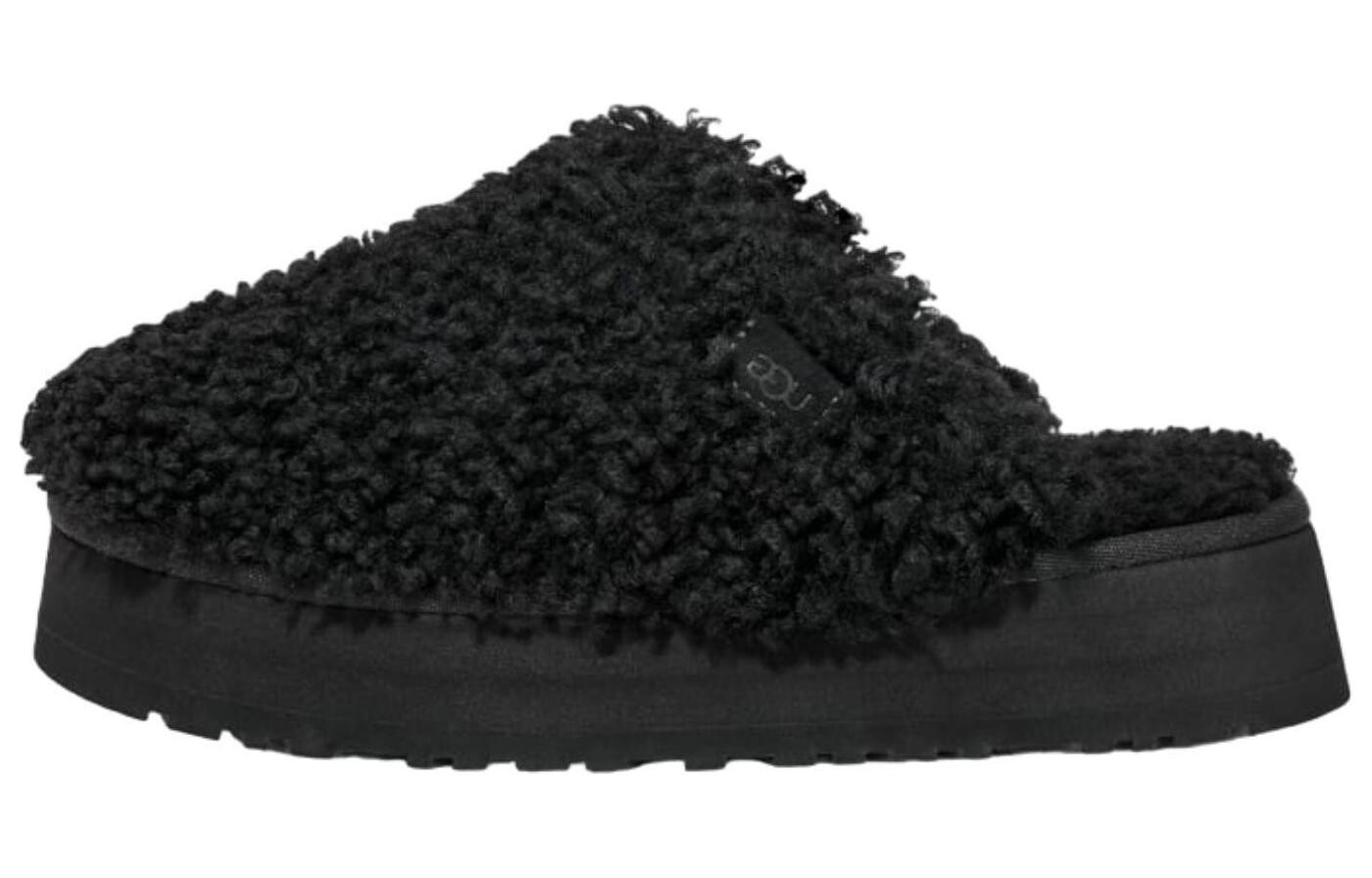 

UGG Женские тапочки угги, Черный