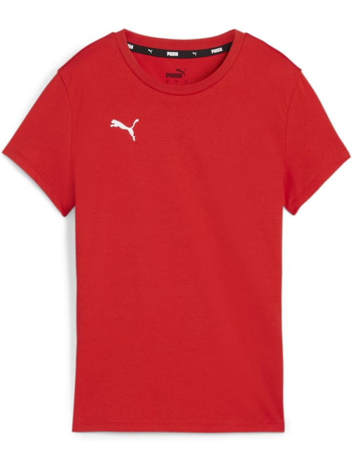 

Футболка TeamGoal CasuaLongsleeve Tee Wmn красного цвета Puma, Красный, Футболка TeamGoal CasuaLongsleeve Tee Wmn красного цвета Puma