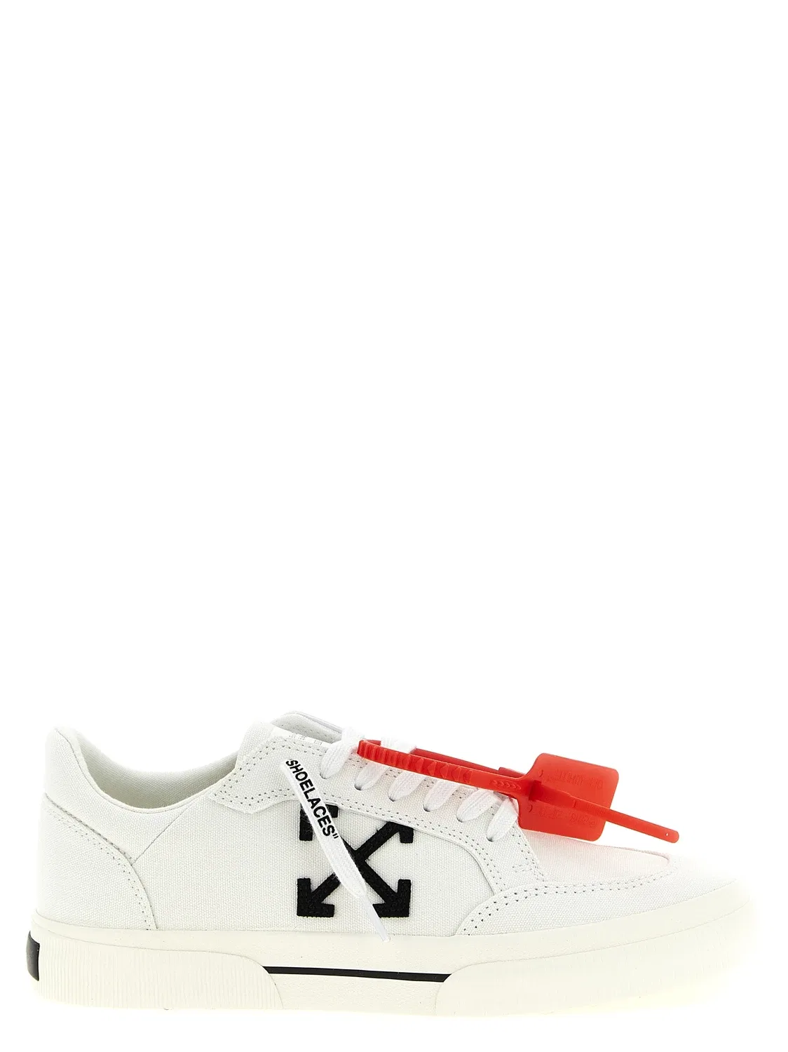 Кроссовки «Вулканизированные» OFF-WHITE, белый