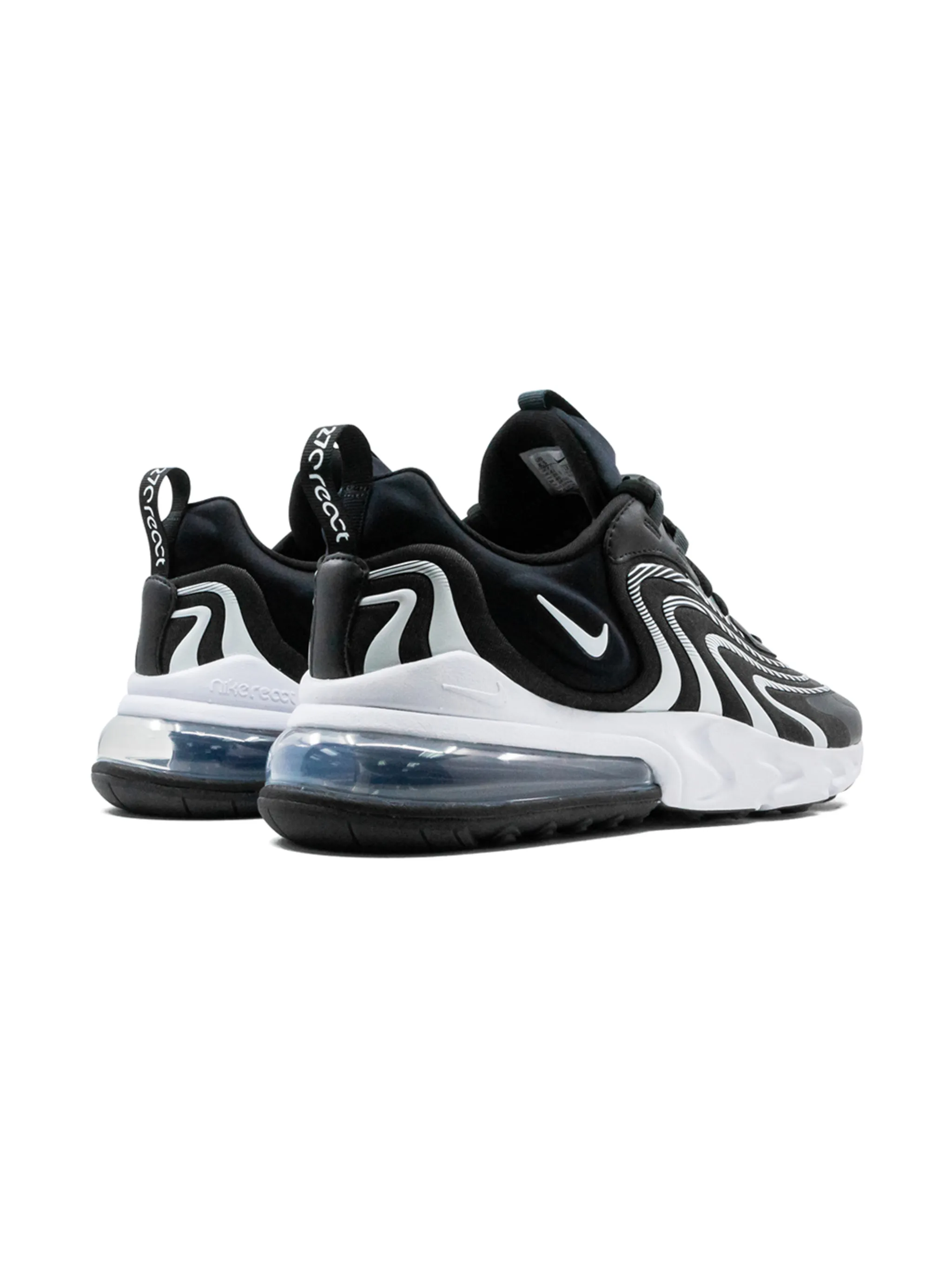 Кроссовки Air Max 270 ENG Nike, черный — фото 3