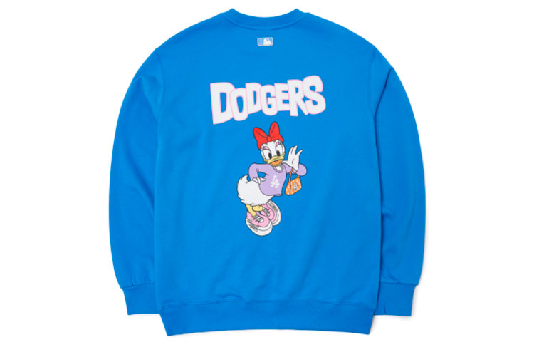 

MLB X Disney American Толстовка унисекс синяя