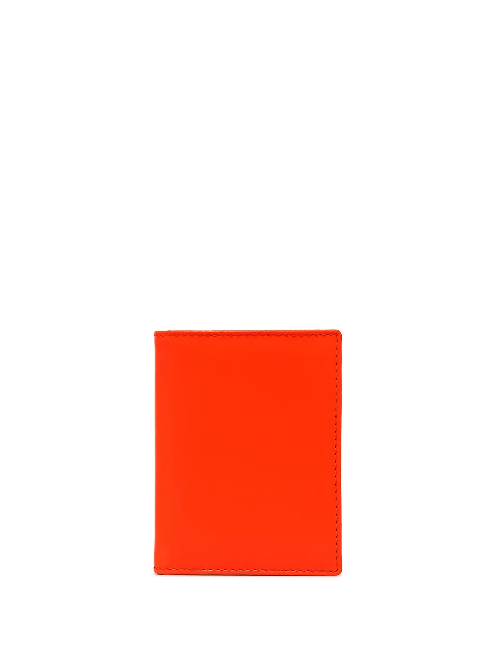 

Картхолдер Super Fluo Comme Des Garçons Wallet, оранжевый