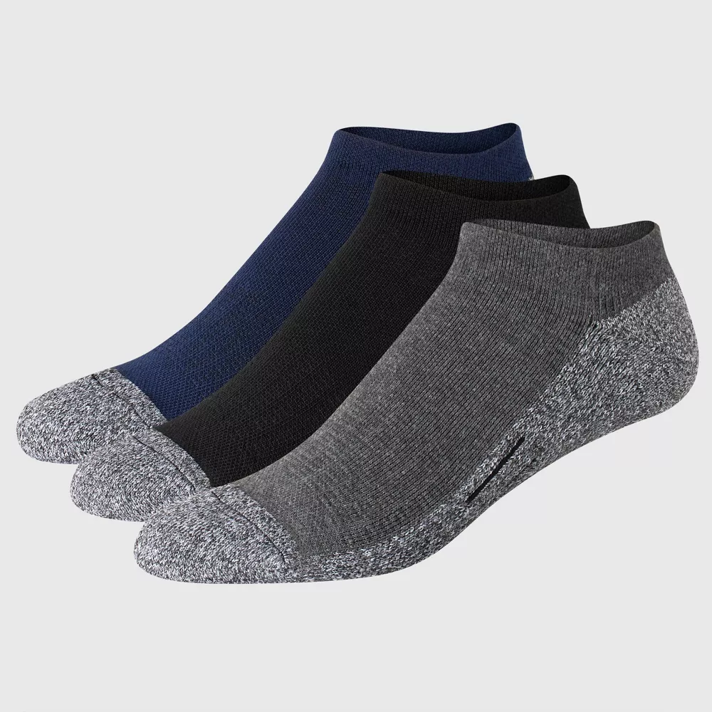 

Носки Hanes Premium Men's Total Support No Show 3pk