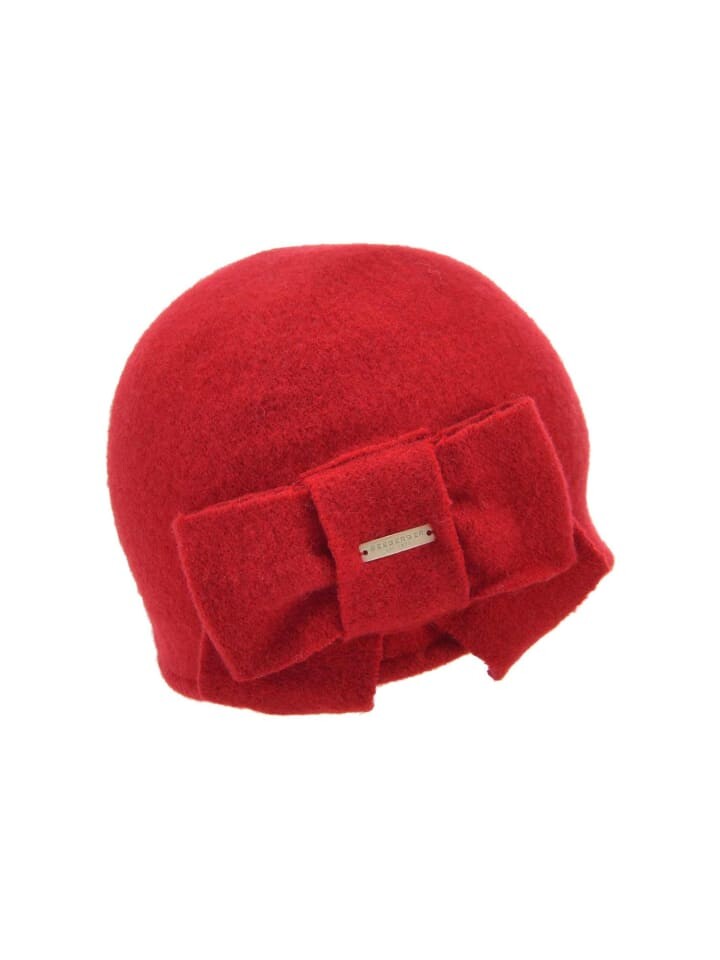 

Кепка Seeberger, красный