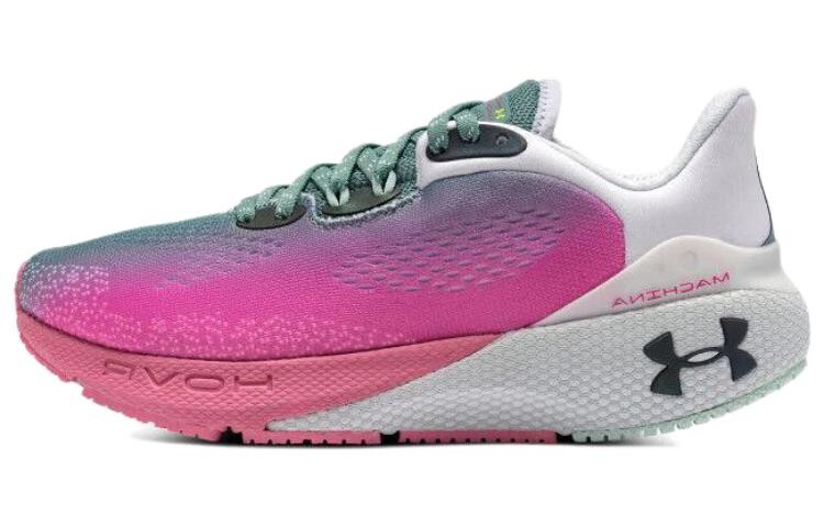 

Кроссовки женские HOVR Machina 3 с низким верхом, меловые, белые Under Armour