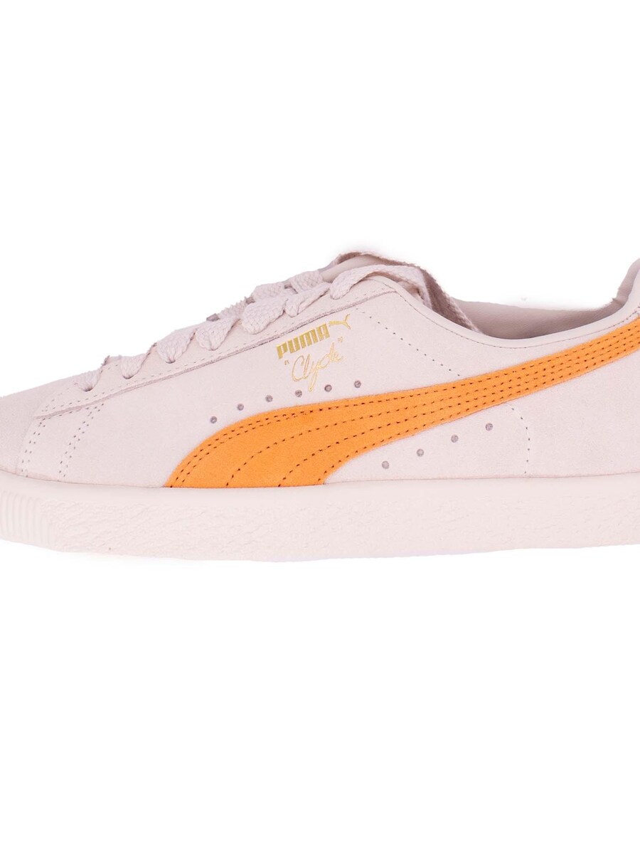 Туфли на шнуровке PUMA Puma Clyde Og Schuhe Gr. UK 11 // 46, бежевый — фото 4