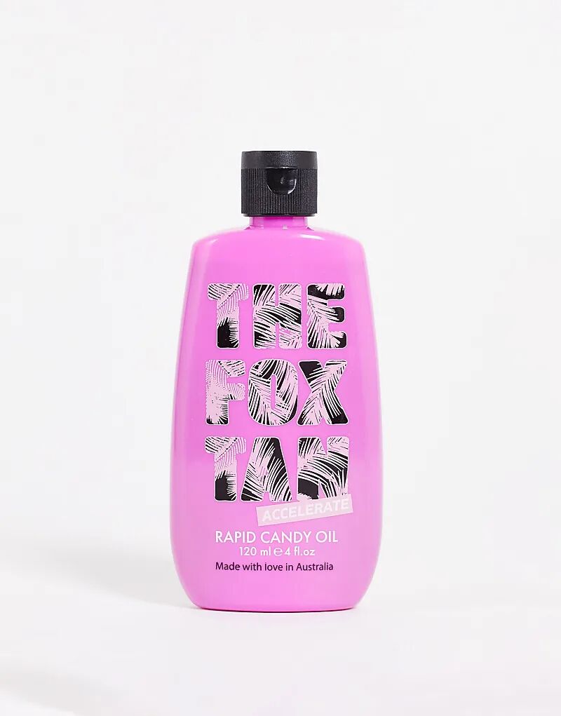 

Масло-конфета Fox Tan Rapid Candy Oil 120 мл